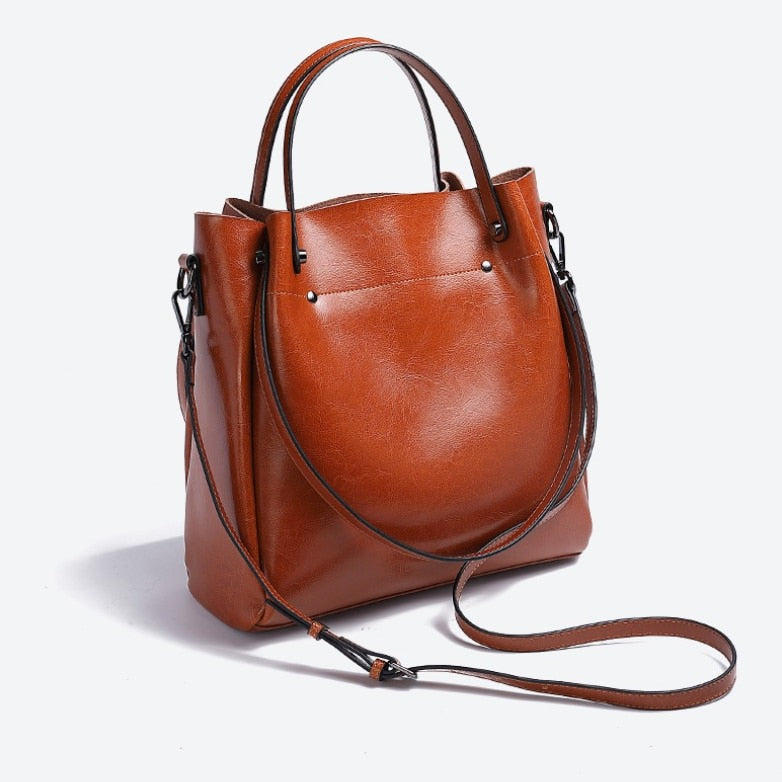 Lydia - Casual Leather Bag
