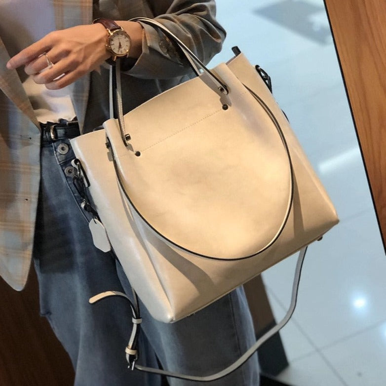 Lydia - Casual Leather Bag