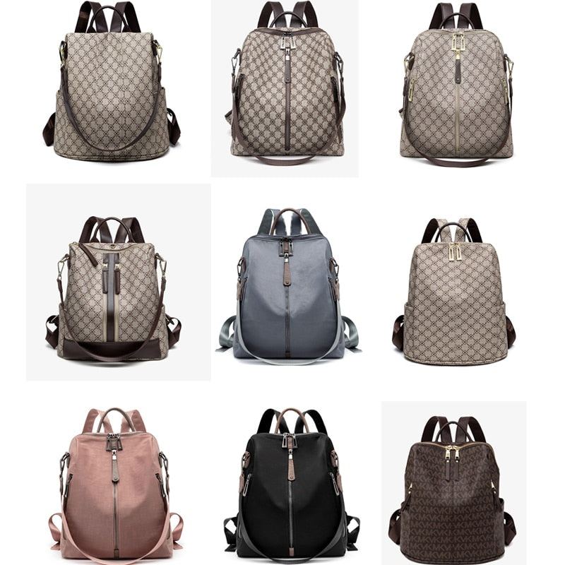 Victoria - Casual Backpack