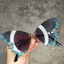 Butterfly - Designer Sunglasses