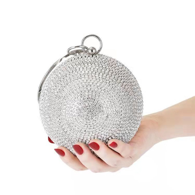 Ashley - Ball Evening Bag