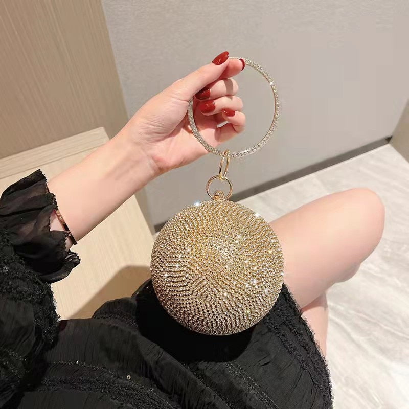 Ashley - Ball Evening Bag