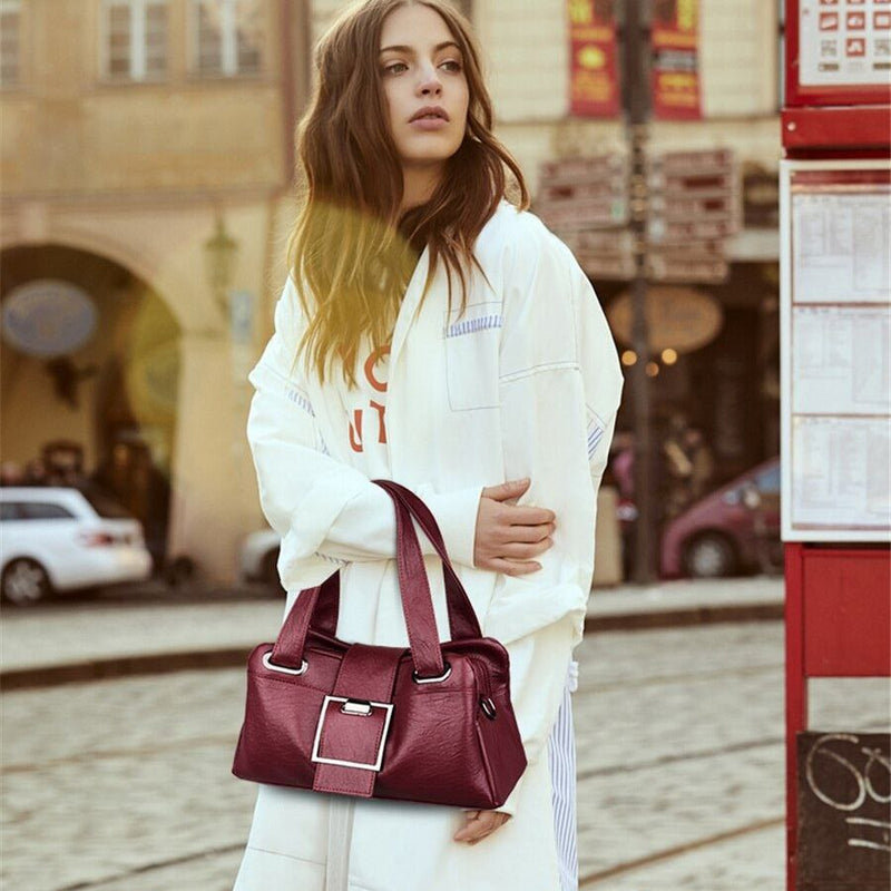 Adelina - Luxury Shoulder Bag