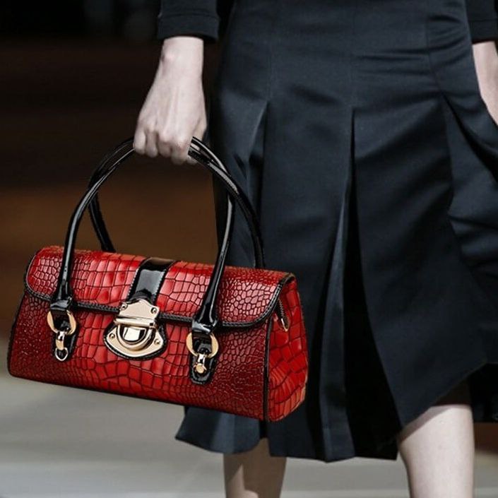 Kendra - Leather Handbag