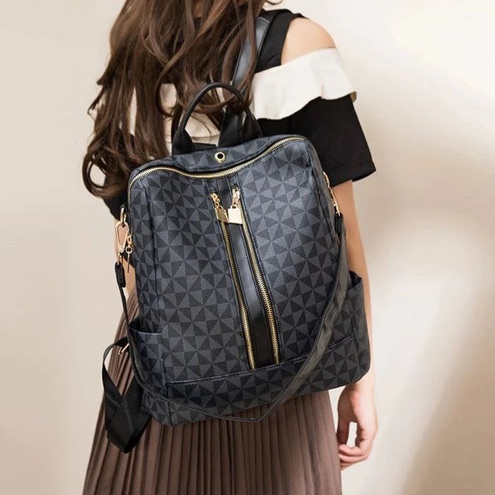 Marrie - Backpack  And Purses 2 In 1
