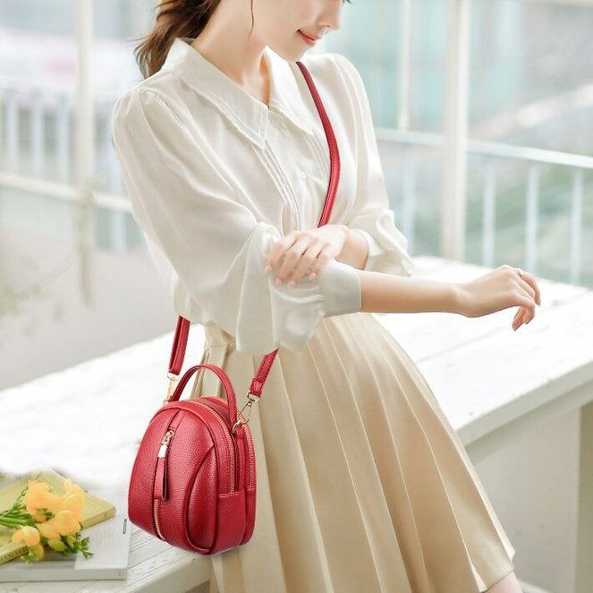 Agata - Multifunction Backpack