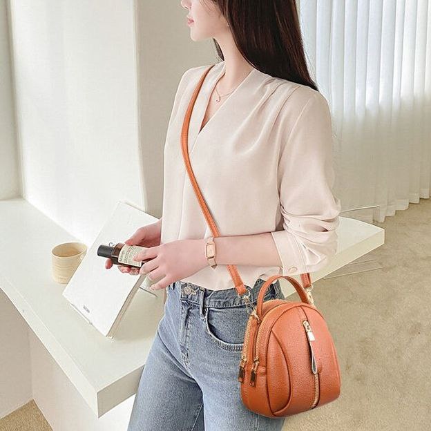 Agata - Multifunction Backpack