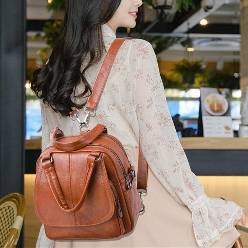Barbara - Fashion Backpack