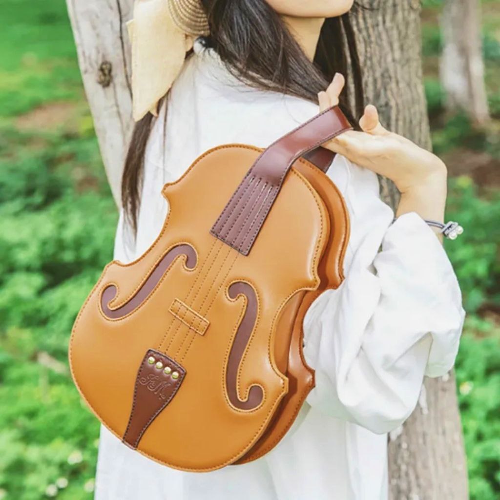 Violin - Fashion Backpack