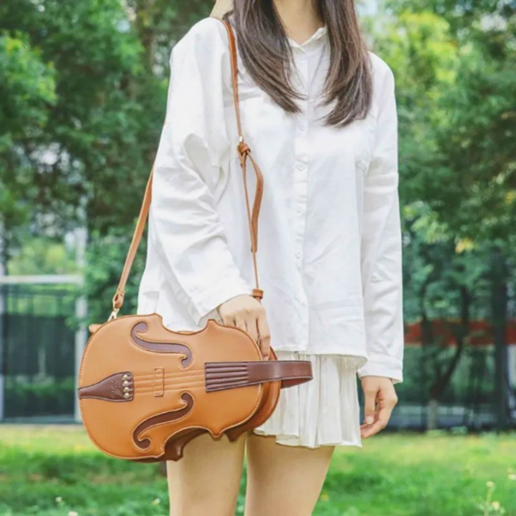 Violin - Fashion Backpack