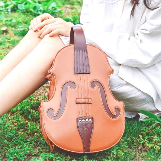 Violin - Fashion Backpack