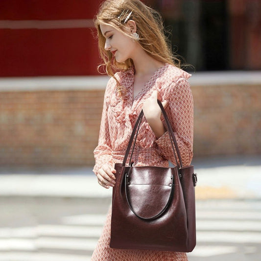Lydia - Casual Leather Bag