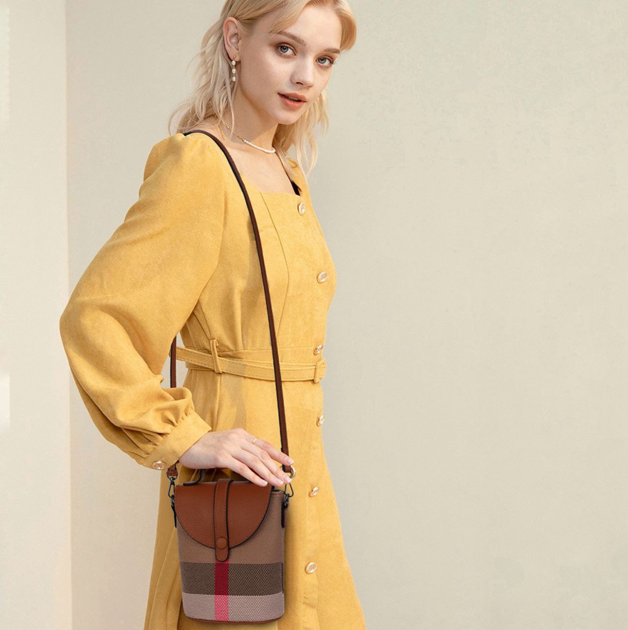 Arya - Crossbody Casual Bag