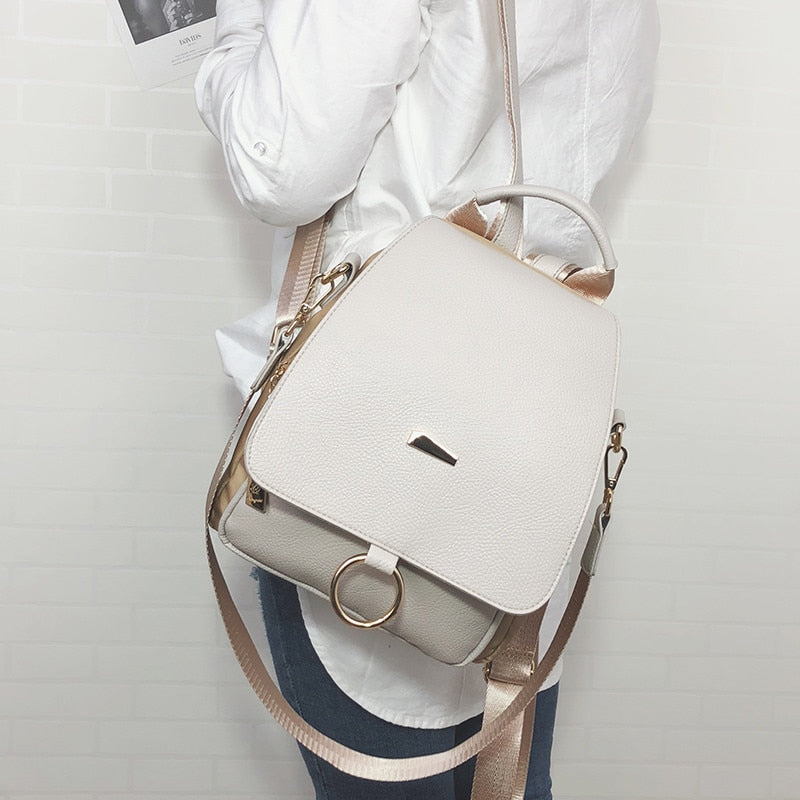 Amanda - Stylish Backpack