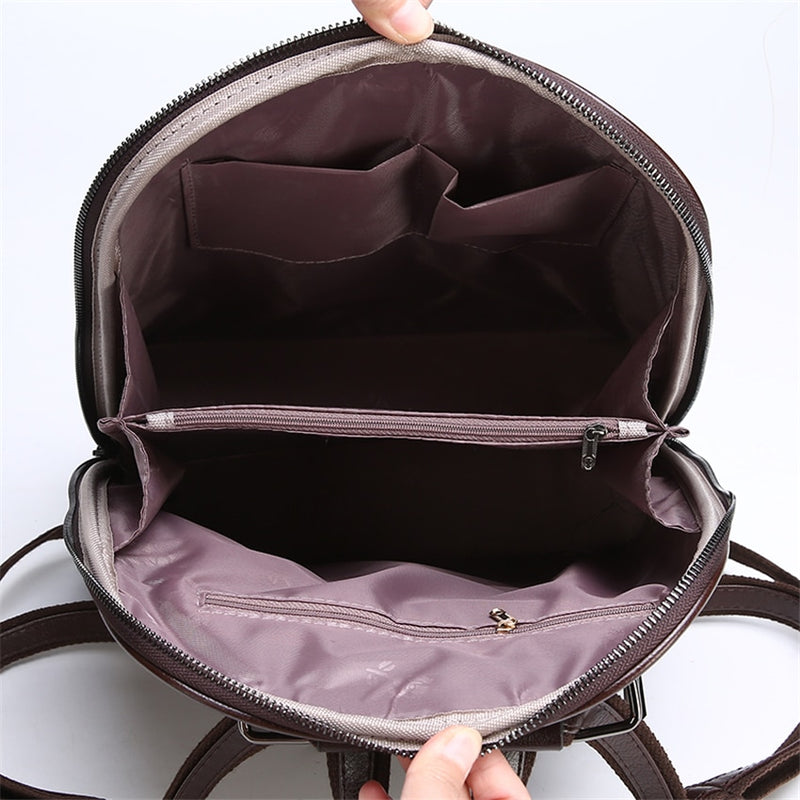 Nina - Vintage Backpack