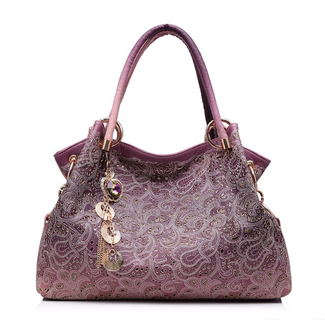 Patricia - Ladies Tote