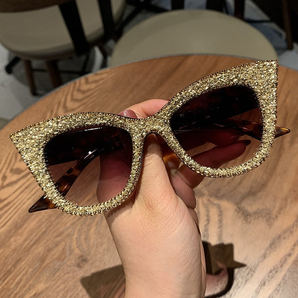 Jade - Vintage Sunglasses