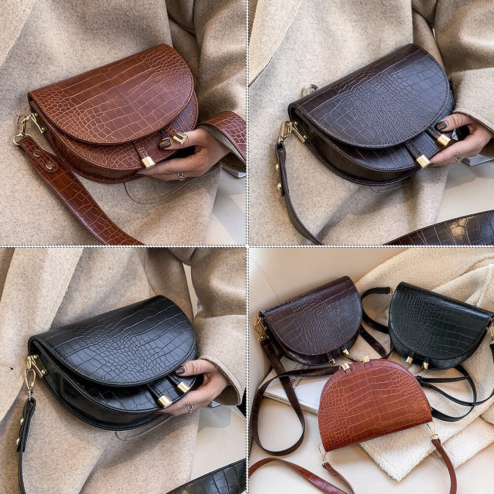 Delano Enoch - Messenger Handbag