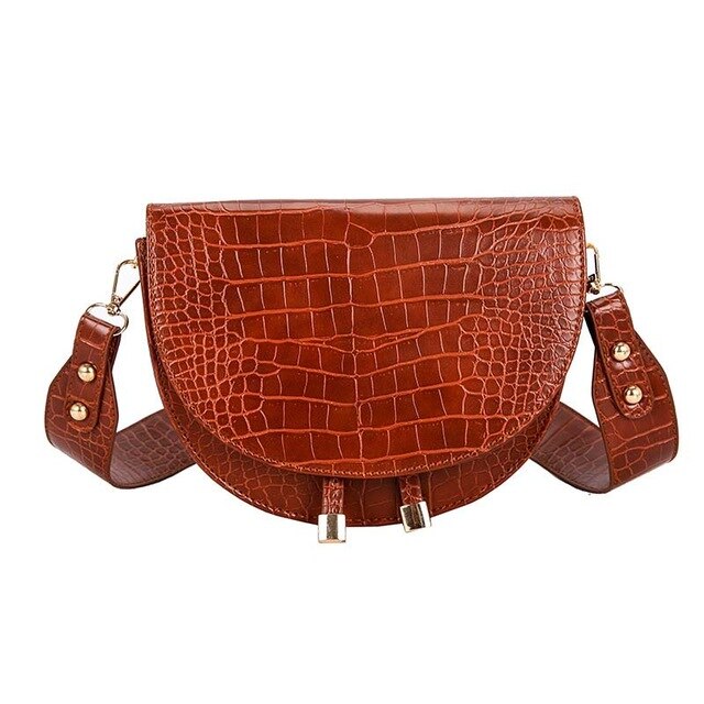 Delano Enoch - Messenger Handbag