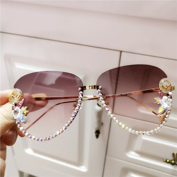 Clara - Fashion Sunglasses