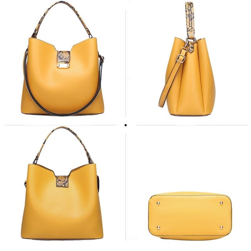 Loren - Leather Handbag