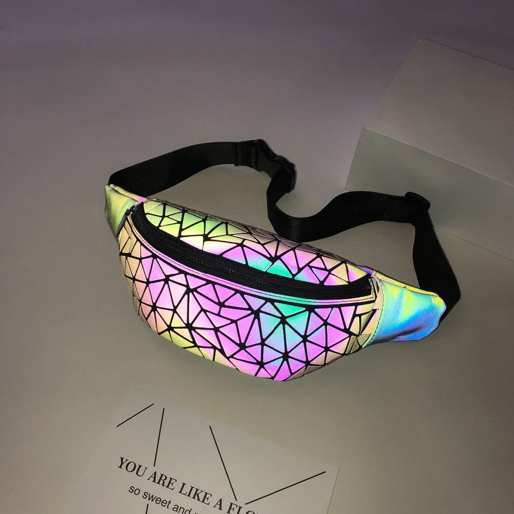 Morgan - Luminous Waist Bag