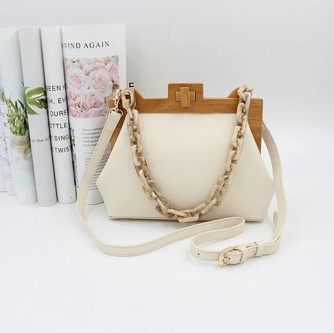 Lois - Chain Luxury Handbag