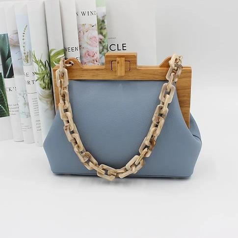 Lois - Chain Luxury Handbag