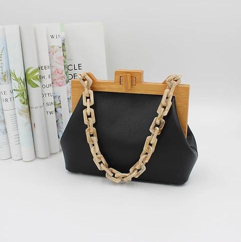 Lois - Chain Luxury Handbag