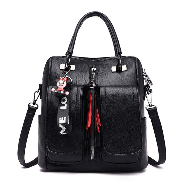 Lucy - Luxury Backpack