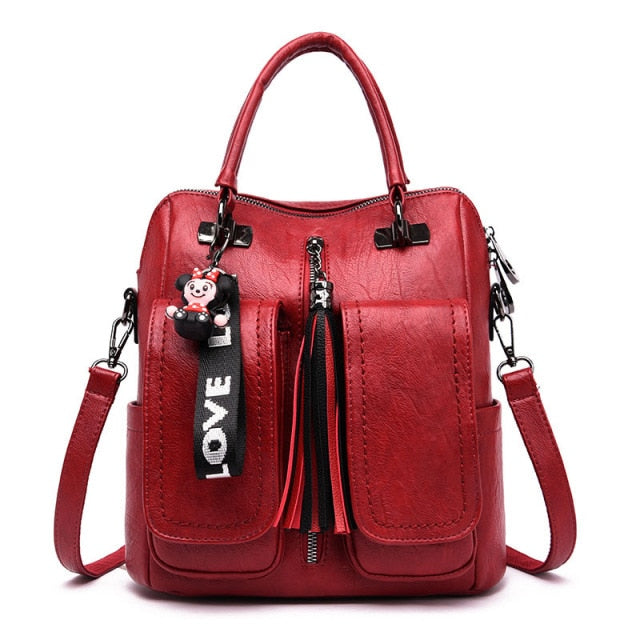 Lucy - Luxury Backpack