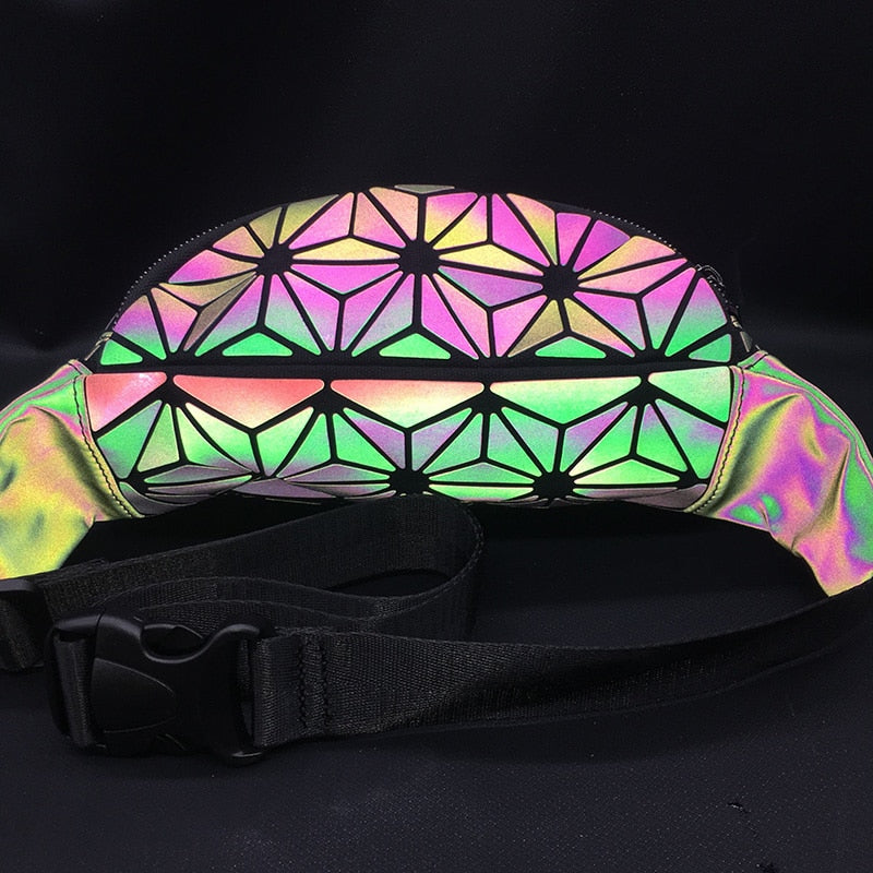 Morgan - Luminous Waist Bag