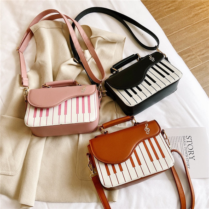 Meredith - Piano Bag