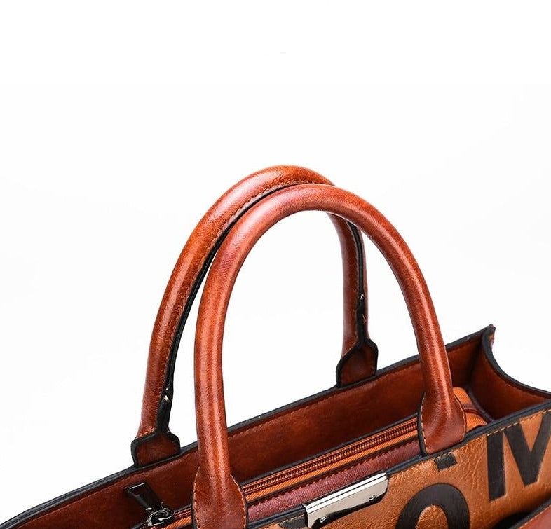 Mavarria - Luxury Satchel Bag
