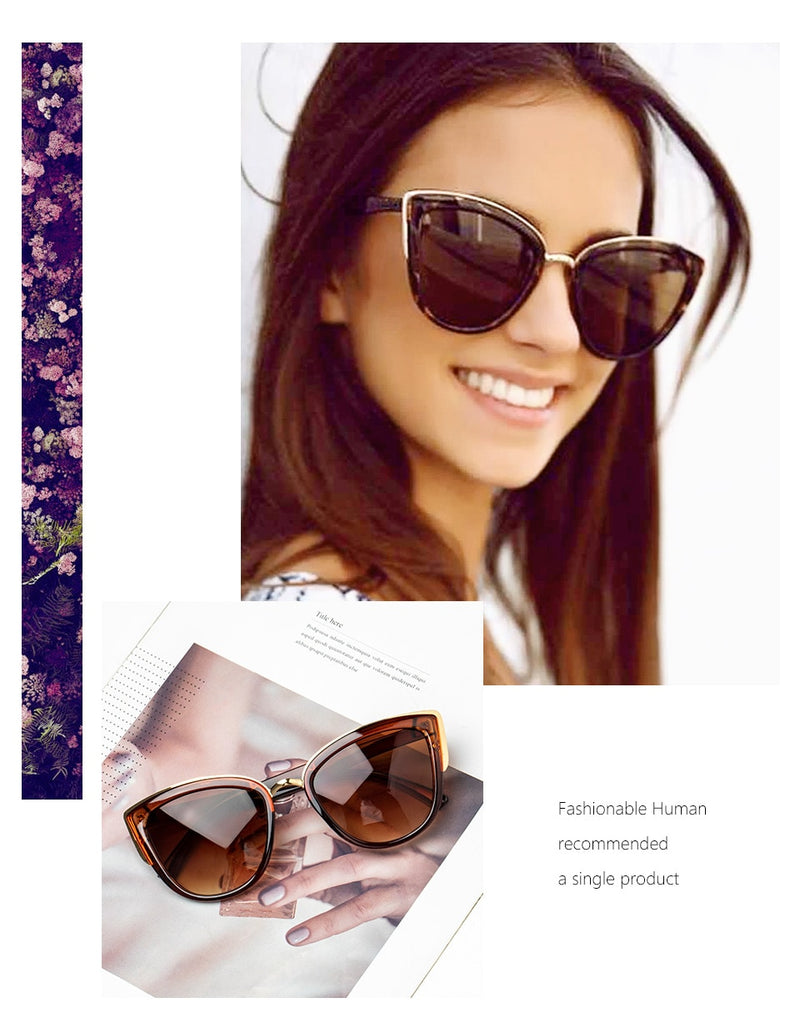 Jenny - Brand Sunglasses