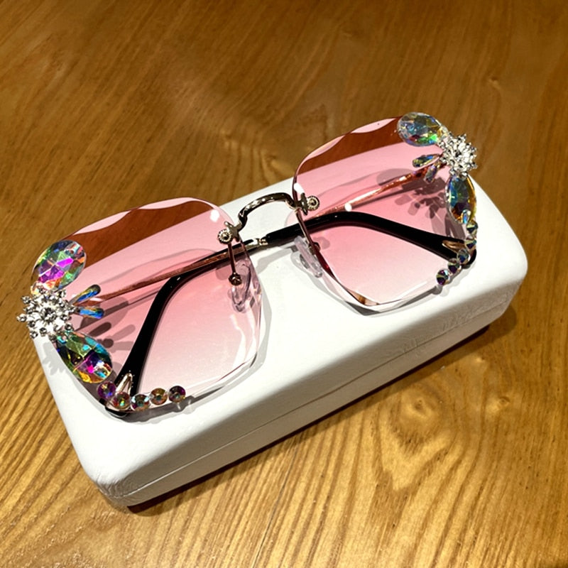 Eliza - Fashion Sunglasses