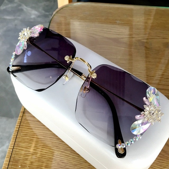 Eliza - Fashion Sunglasses