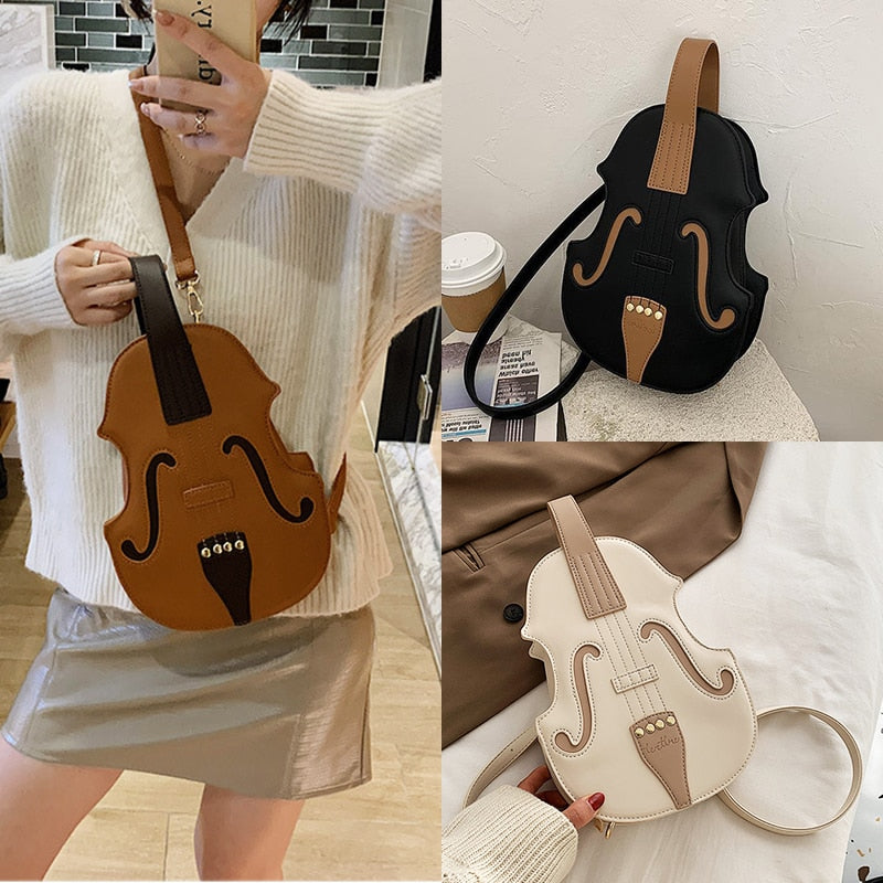 Violin - Fashion Backpack