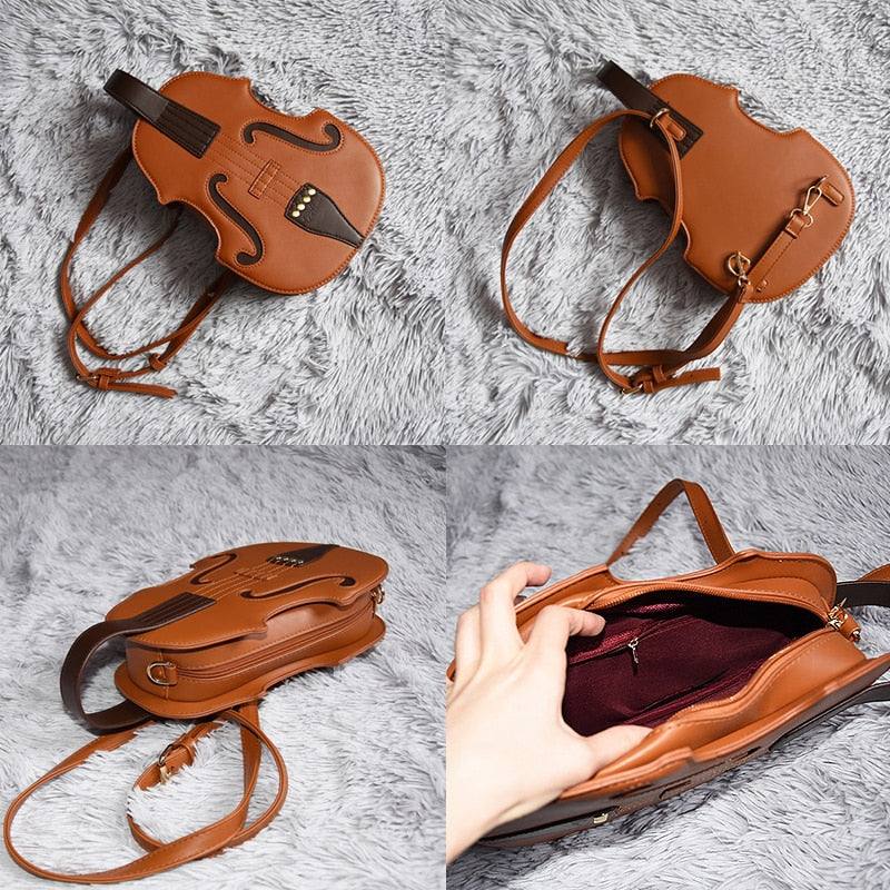 Violin - Fashion Backpack