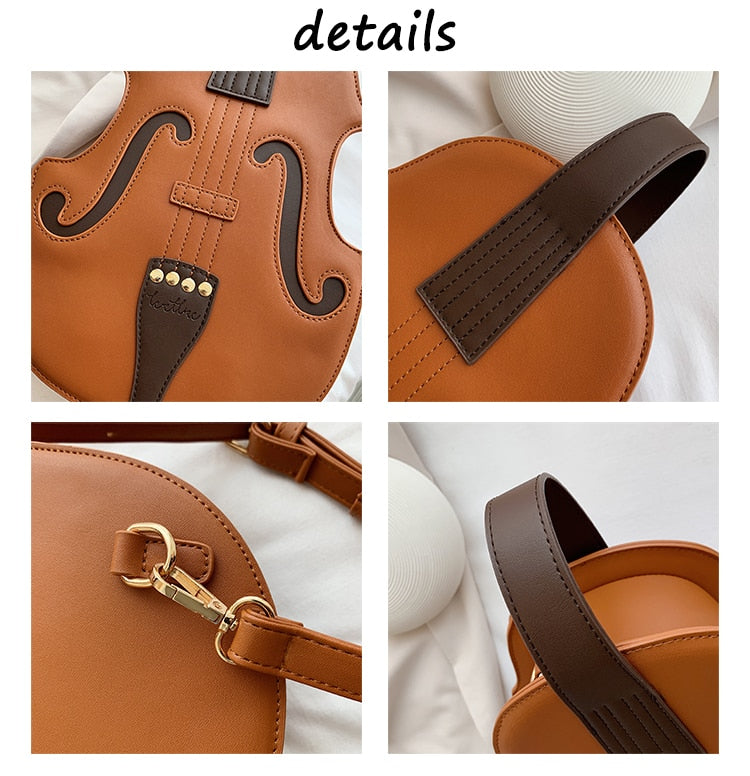 Violin - Fashion Backpack