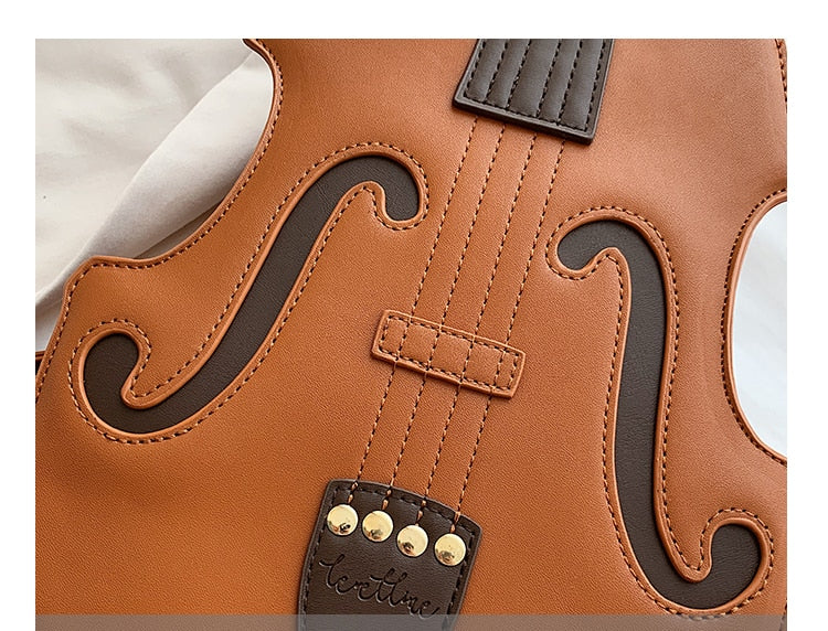 Violin - Fashion Backpack