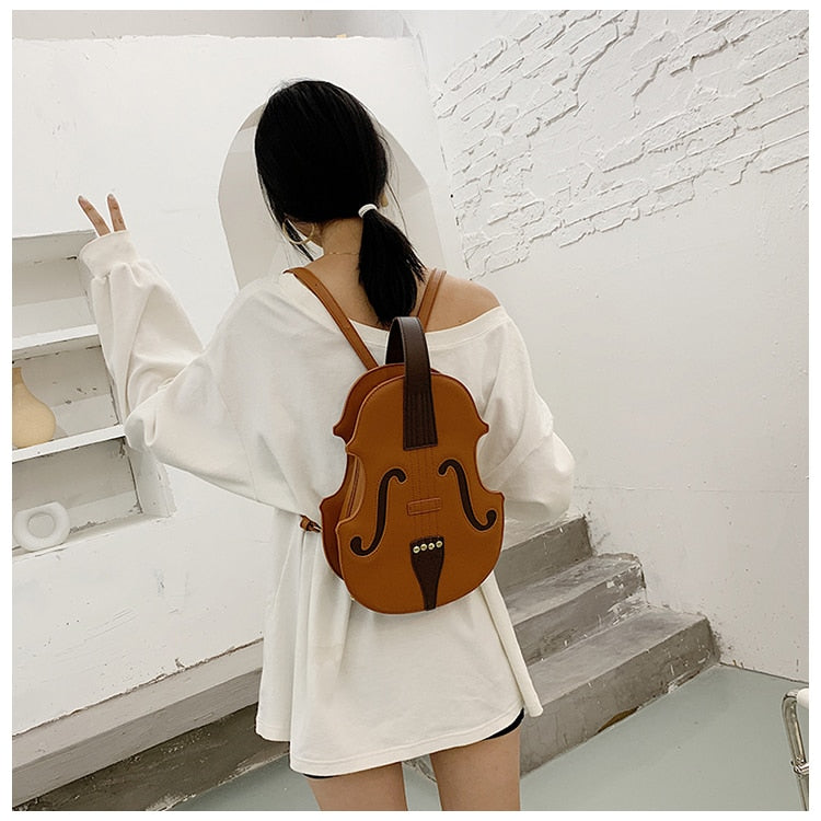 Violin - Fashion Backpack