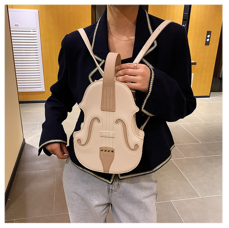 Violin - Fashion Backpack