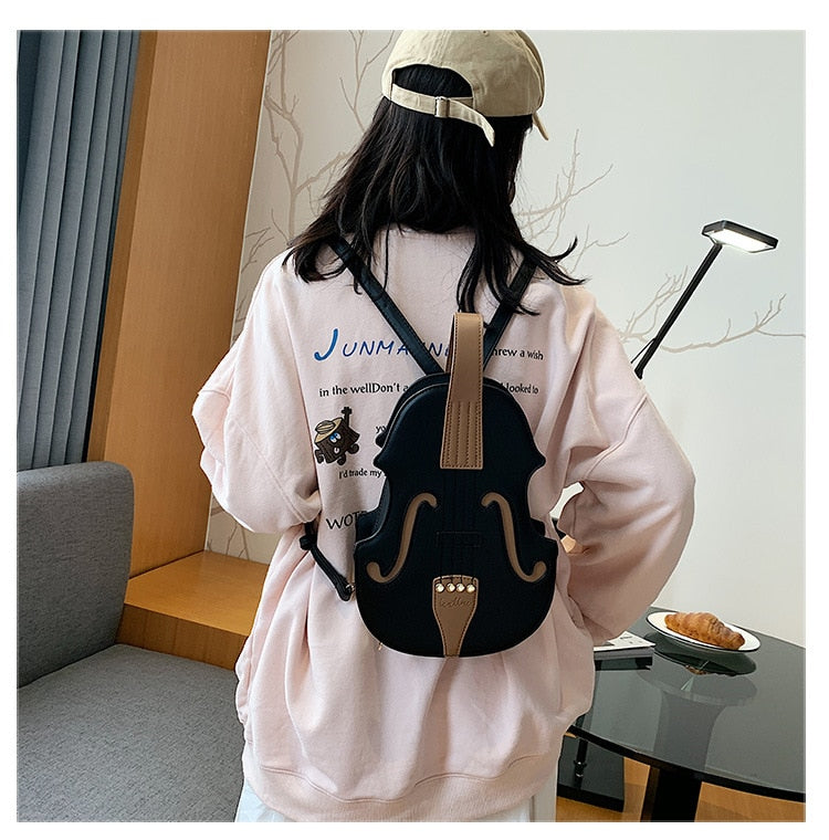 Violin - Fashion Backpack