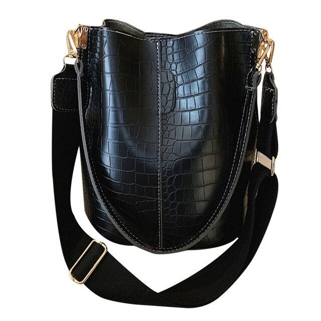 Skyla - Crocodile Luxury Handbag