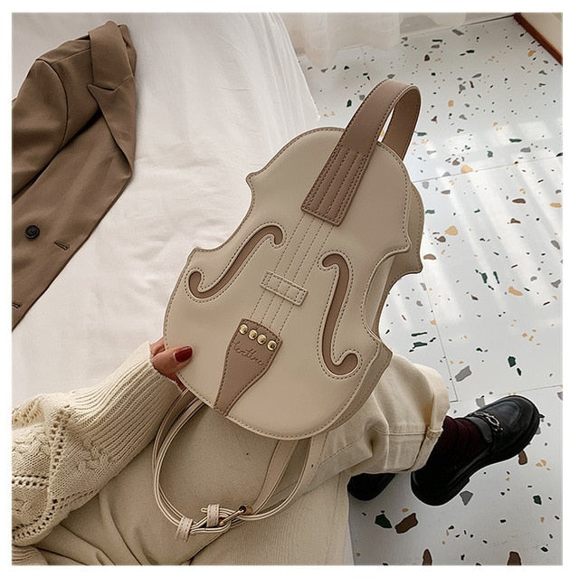 Violin - Fashion Backpack