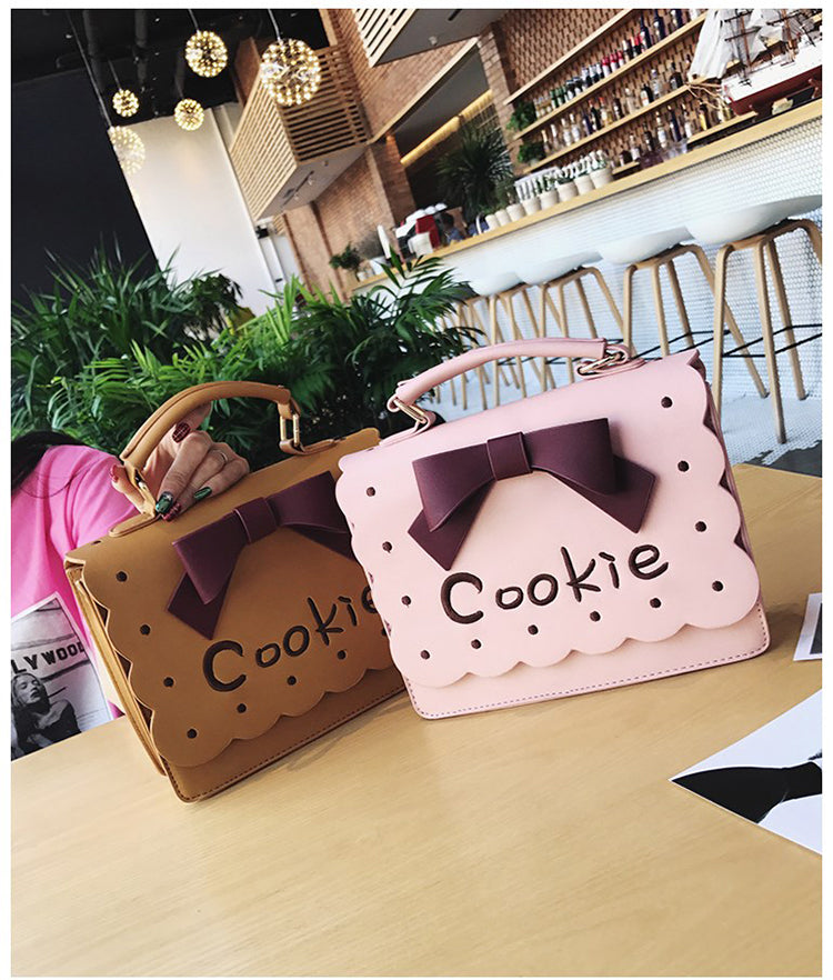 Jessica - Cookie Bag