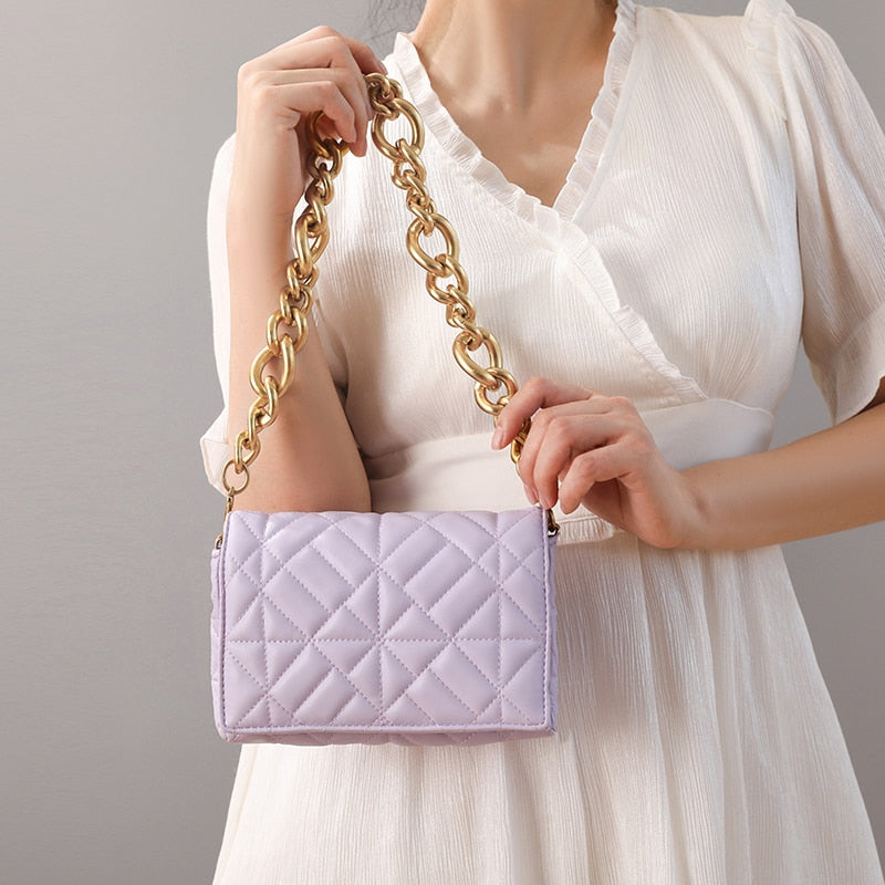 Grace - Chain Handbag