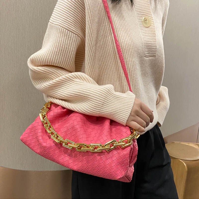 Paula - Chain Handbag