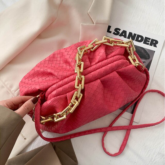 Paula - Chain Handbag